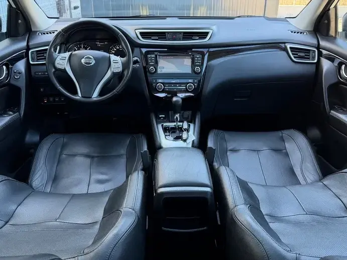 Nissan Qashqai II 1.6 DCI Xtronic TEKNA+