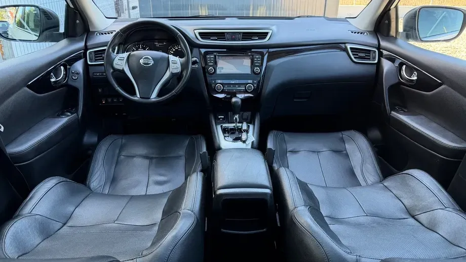 Nissan Qashqai II 1.6 DCI Xtronic TEKNA+ — imagine 5