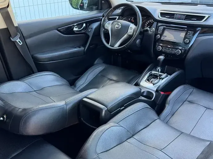 Nissan Qashqai II 1.6 DCI Xtronic TEKNA+