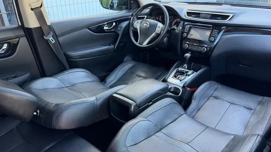 Nissan Qashqai II 1.6 DCI Xtronic TEKNA+ — imagine 6