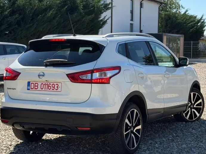 Nissan Qashqai II 1.6 DCI Xtronic TEKNA+