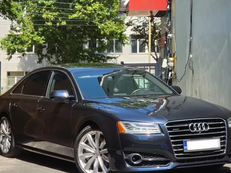 Audi A8 D5 3.0 TFSI quattro Tiptronic Langversion — imagine 2