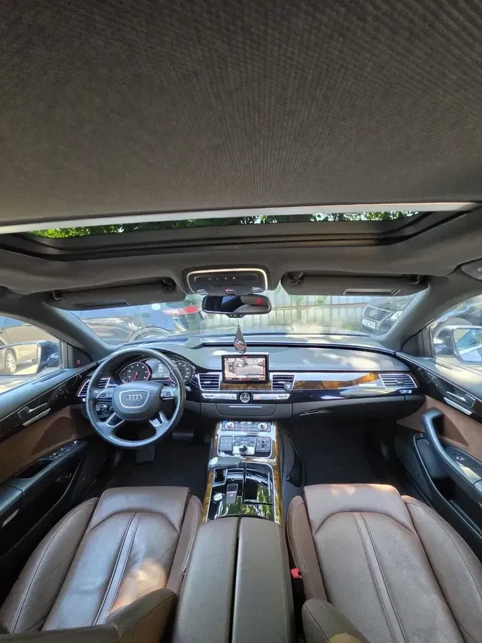 Audi A8 D5 3.0 TFSI quattro Tiptronic Langversion — imagine 7