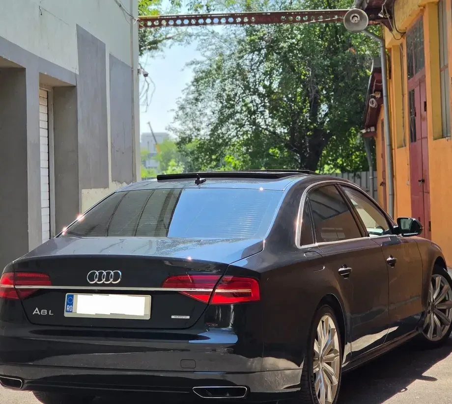 Audi A8 D5 3.0 TFSI quattro Tiptronic Langversion — imagine 4