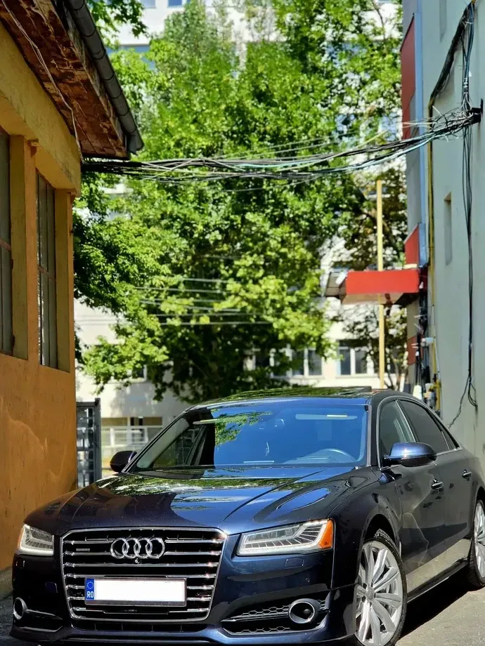 Audi A8 D5 3.0 TFSI quattro Tiptronic Langversion — imagine 3