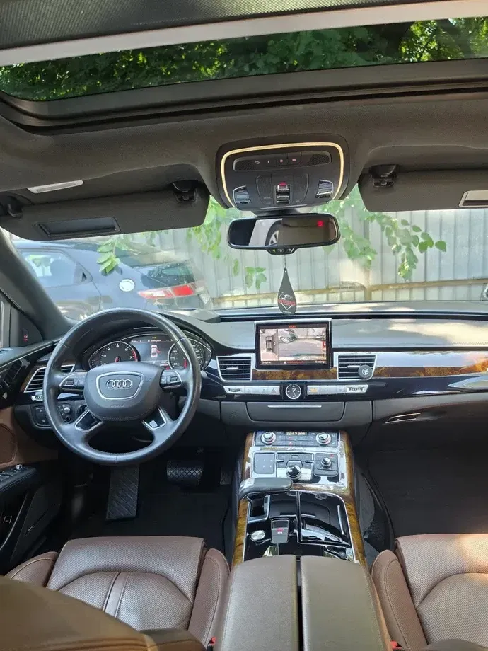 Audi A8 D5 3.0 TFSI quattro Tiptronic Langversion — imagine 6