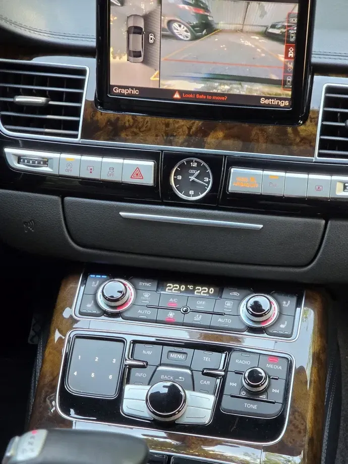 Audi A8 D5 3.0 TFSI quattro Tiptronic Langversion — imagine 8