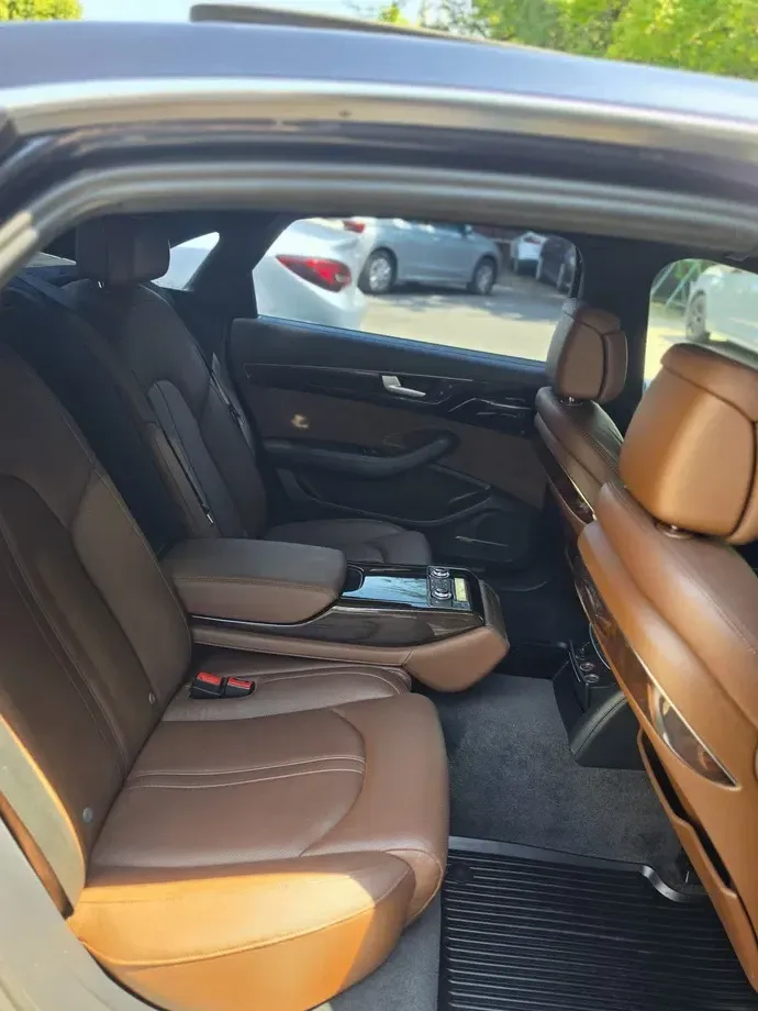 Audi A8 D5 3.0 TFSI quattro Tiptronic Langversion — imagine 10