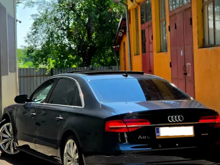 Audi A8 D5 3.0 TFSI quattro Tiptronic Langversion