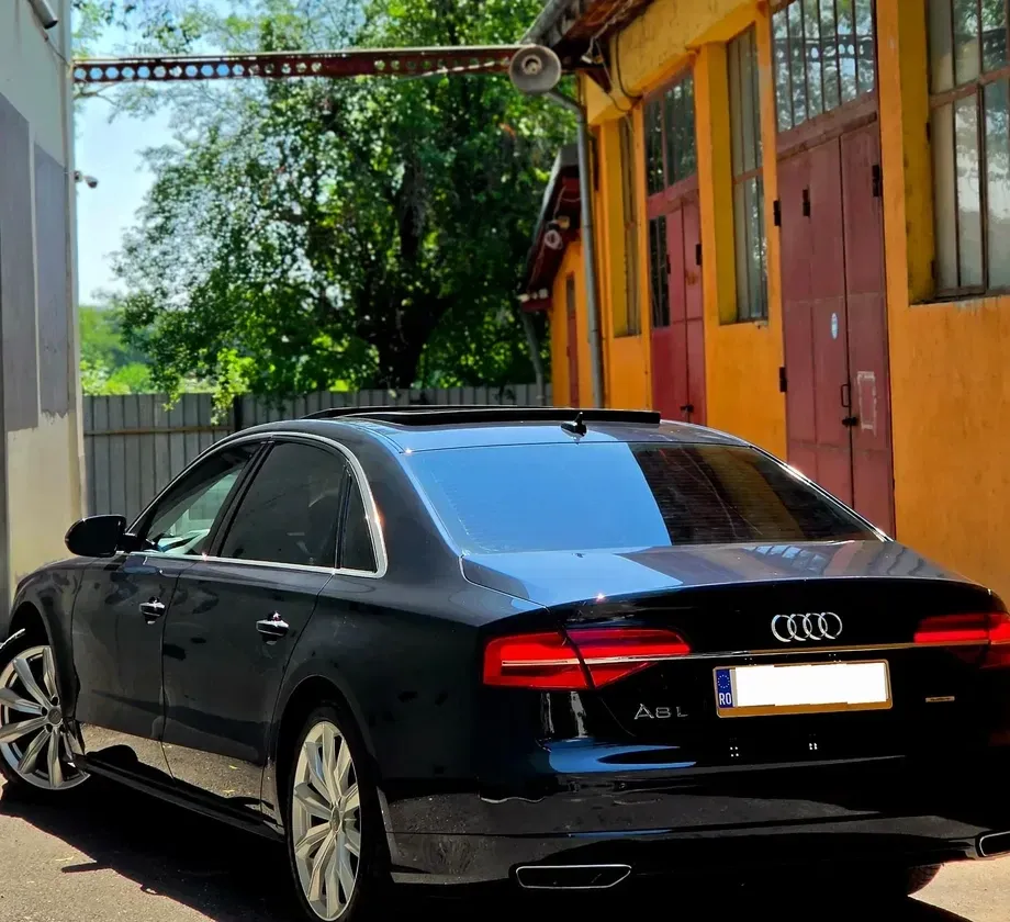 Audi A8 D5 3.0 TFSI quattro Tiptronic Langversion — imagine 5
