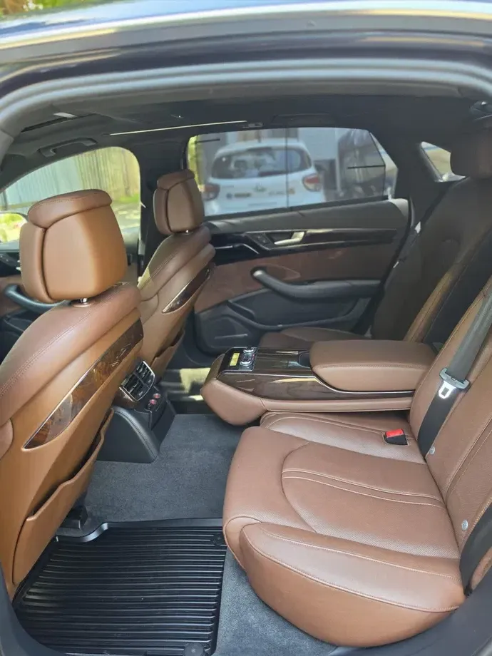 Audi A8 D5 3.0 TFSI quattro Tiptronic Langversion — imagine 9