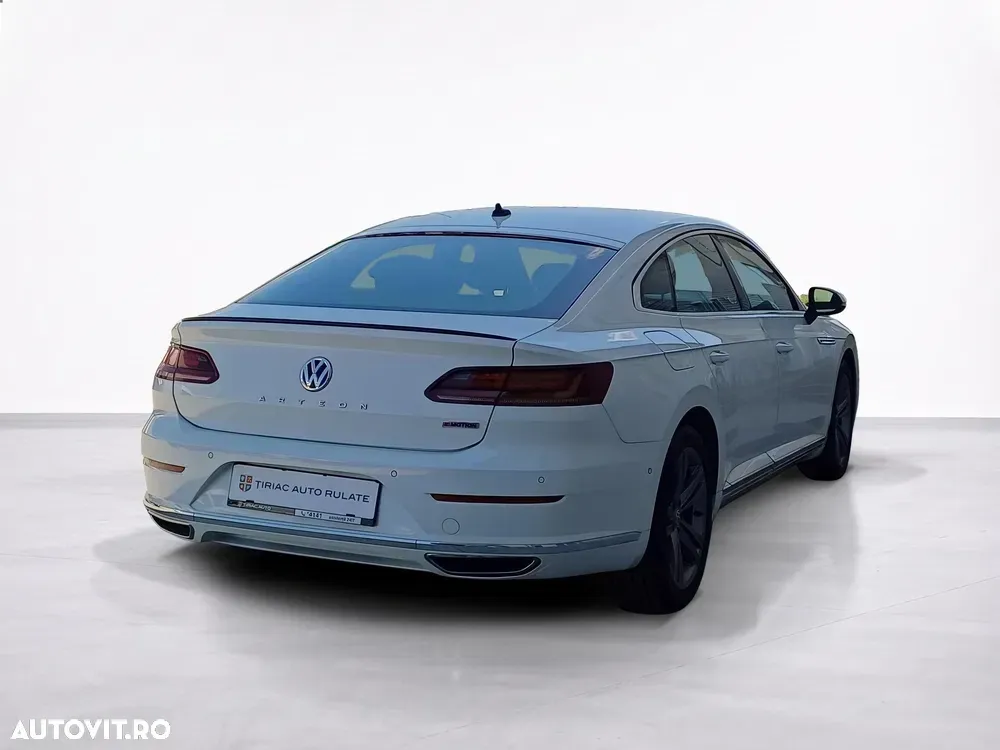 Volkswagen Arteon — imagine 6