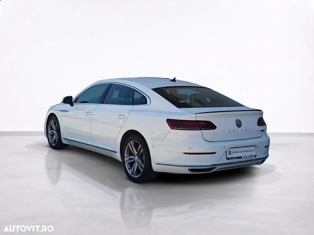 Volkswagen Arteon — imagine 4