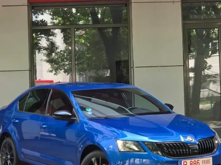 Škoda Octavia III 1.5 TSI ACT DSG Sport Edition