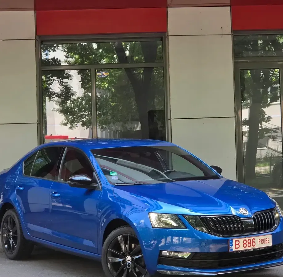 Škoda Octavia III 1.5 TSI ACT DSG Sport Edition — imagine 2