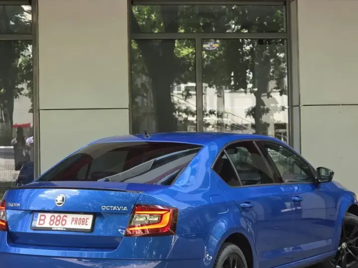 Škoda Octavia III 1.5 TSI ACT DSG Sport Edition