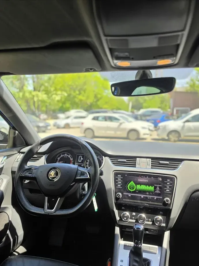Škoda Octavia III 1.5 TSI ACT DSG Sport Edition — imagine 6
