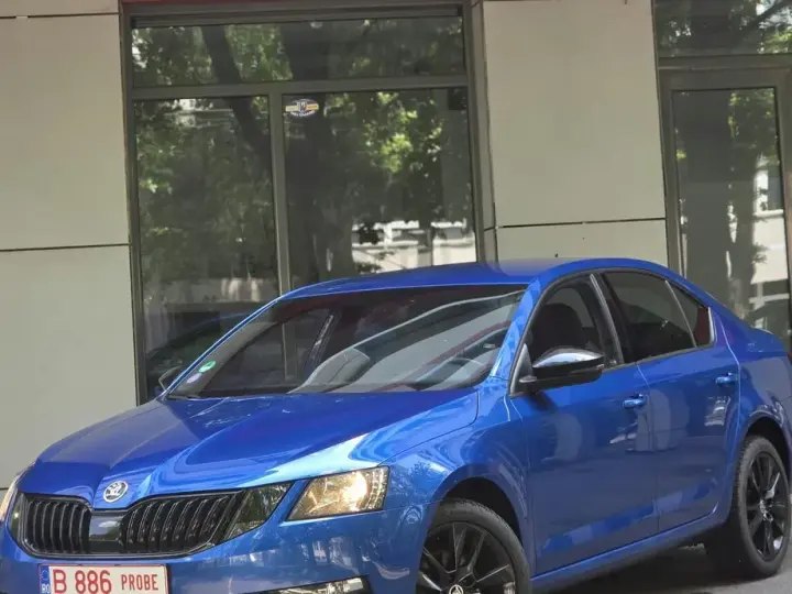 Škoda Octavia III 1.5 TSI ACT DSG Sport Edition