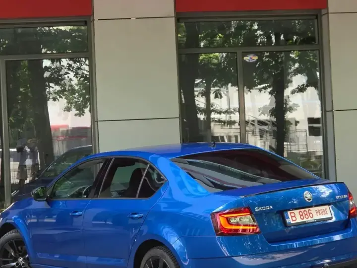 Škoda Octavia III 1.5 TSI ACT DSG Sport Edition