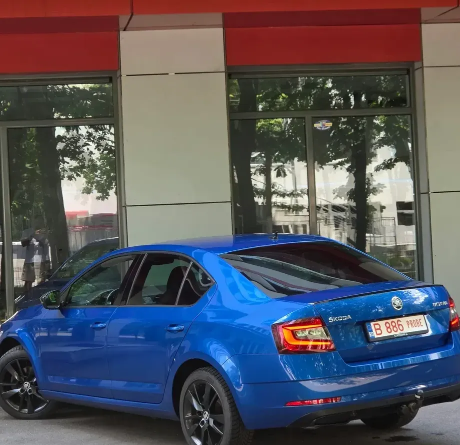 Škoda Octavia III 1.5 TSI ACT DSG Sport Edition — imagine 5