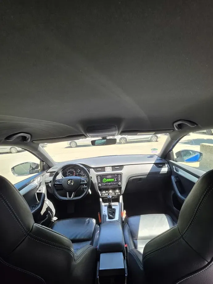 Škoda Octavia III 1.5 TSI ACT DSG Sport Edition — imagine 7