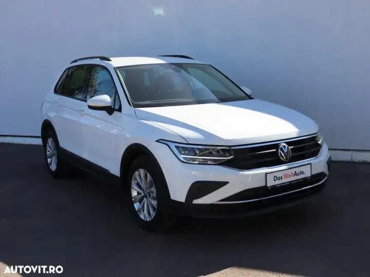 Volkswagen Tiguan 2.0 TDI DSG Life