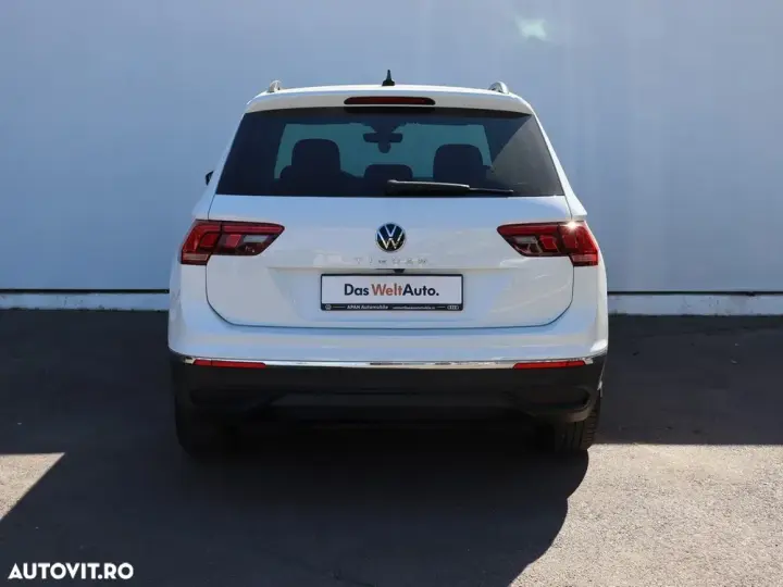 Volkswagen Tiguan 2.0 TDI DSG Life