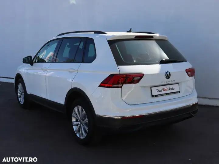 Volkswagen Tiguan 2.0 TDI DSG Life