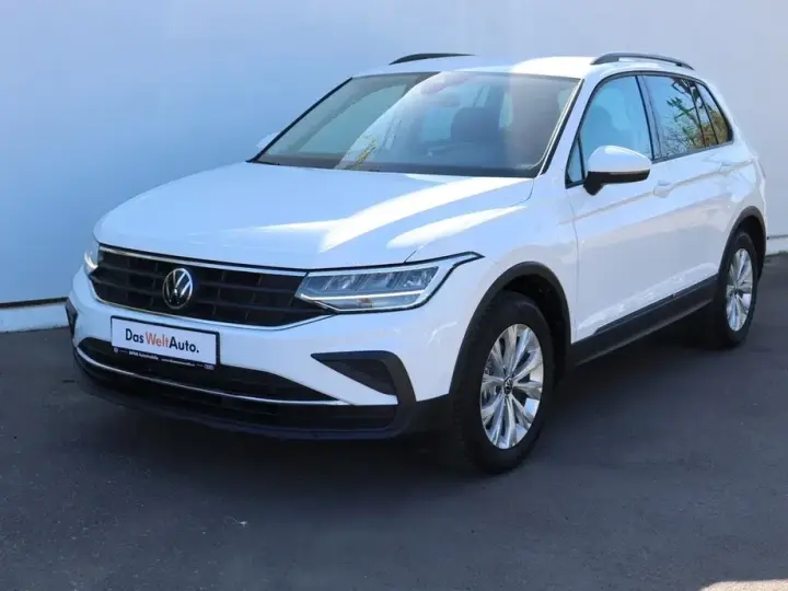 Volkswagen Tiguan 2.0 TDI DSG Life