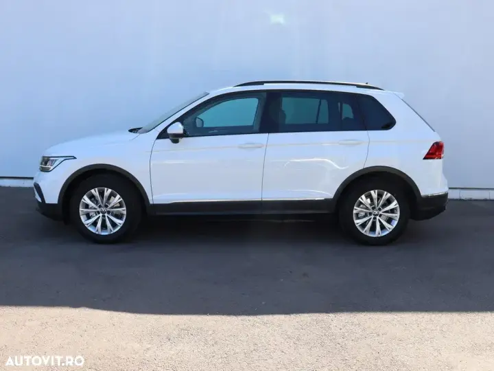 Volkswagen Tiguan 2.0 TDI DSG Life