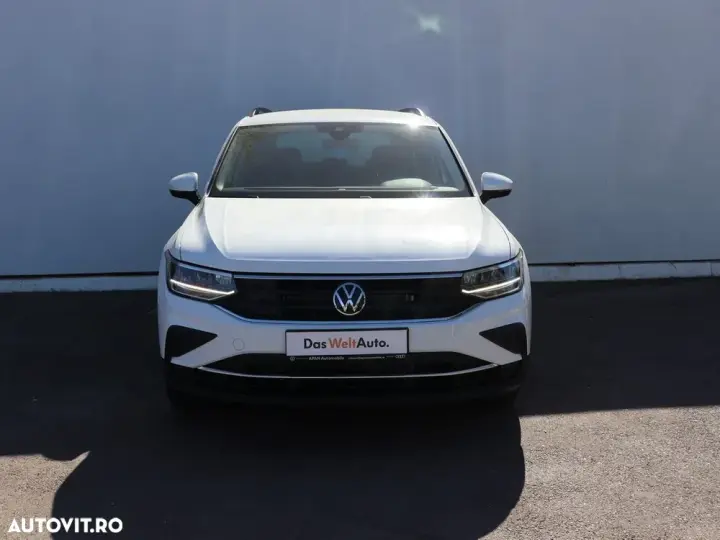 Volkswagen Tiguan 2.0 TDI DSG Life