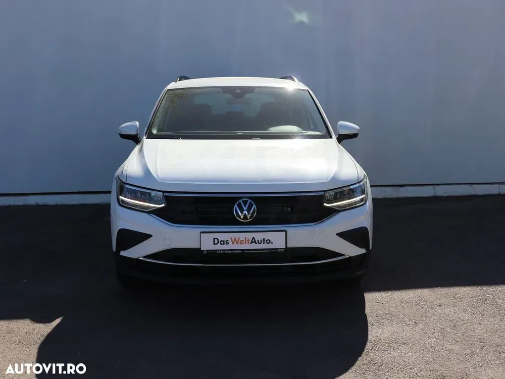 Volkswagen Tiguan 2.0 TDI DSG Life — imagine 3