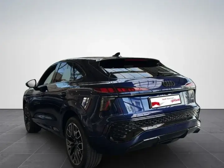 Audi Q3 Sportback