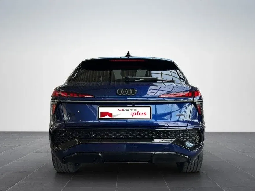 Audi Q3 Sportback — imagine 6
