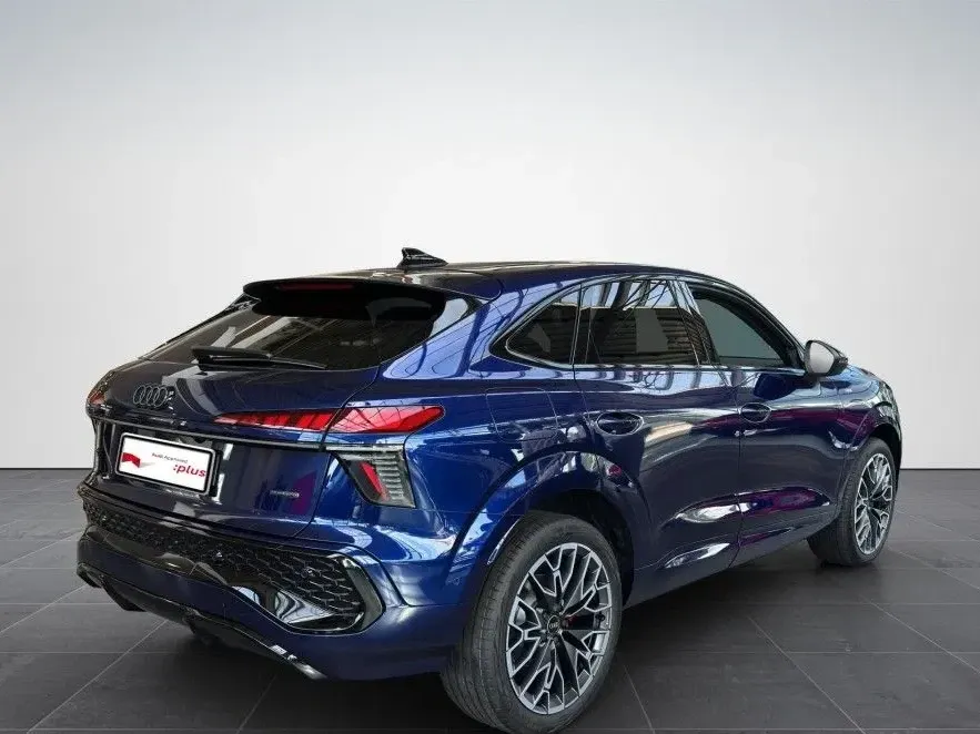 Audi Q3 Sportback — imagine 7