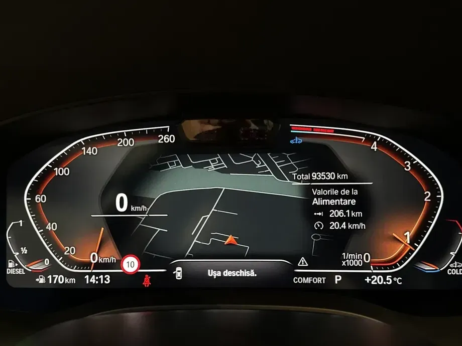 BMW Seria 5 — imagine 10