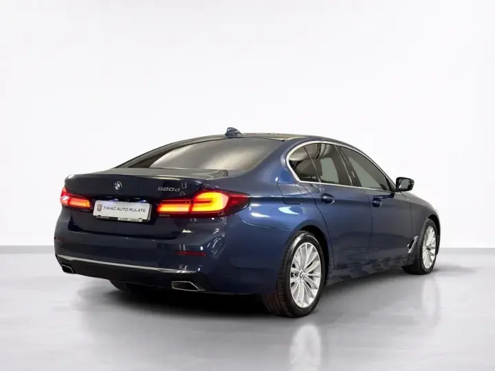 BMW Seria 5