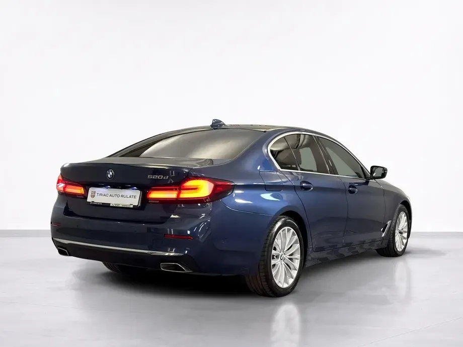 BMW Seria 5 — imagine 5