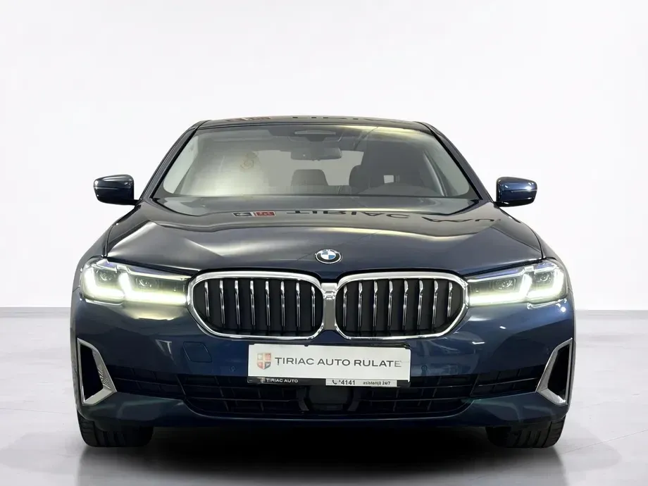 BMW Seria 5 — imagine 8