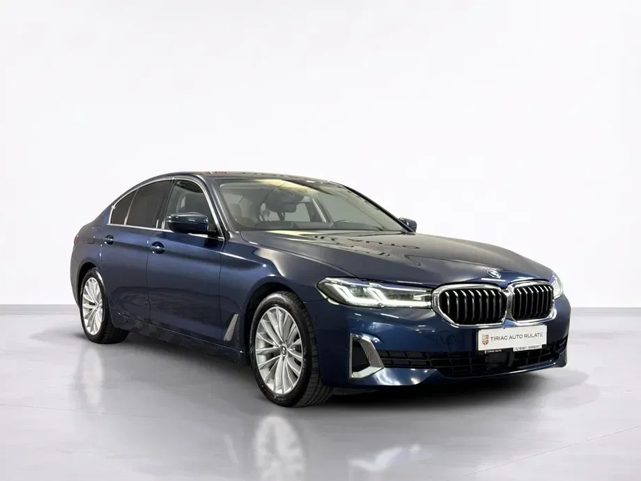 BMW Seria 5 — imagine 7