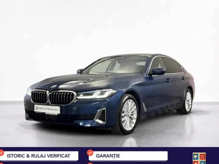 BMW Seria 5