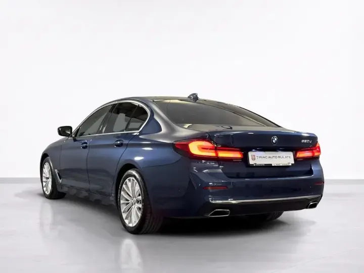 BMW Seria 5