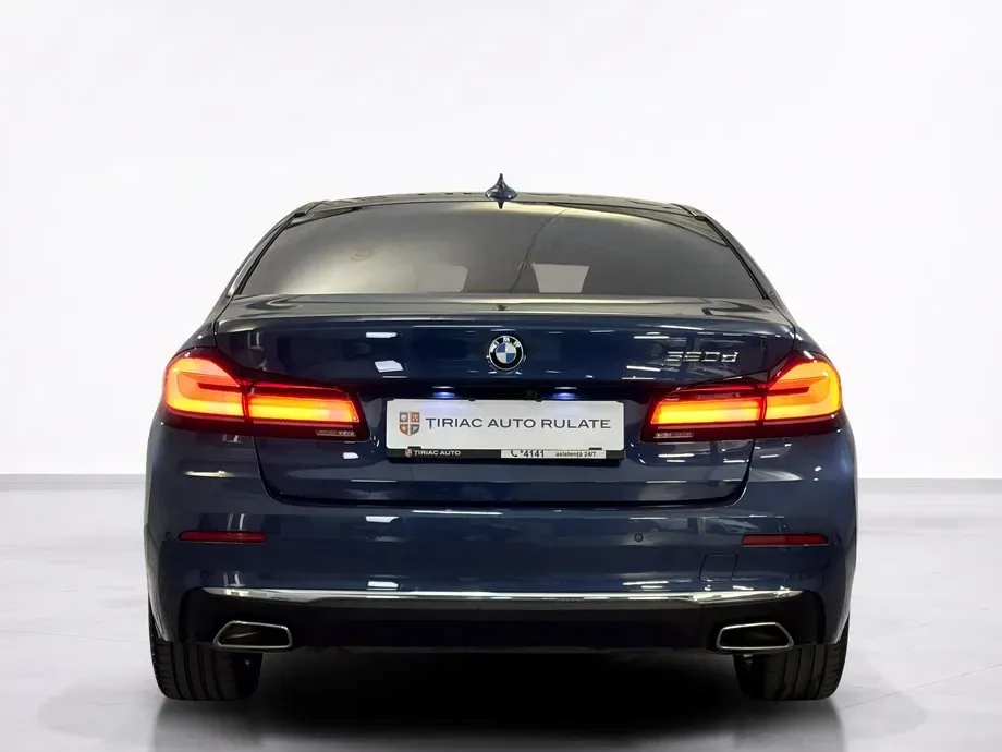 BMW Seria 5 — imagine 4