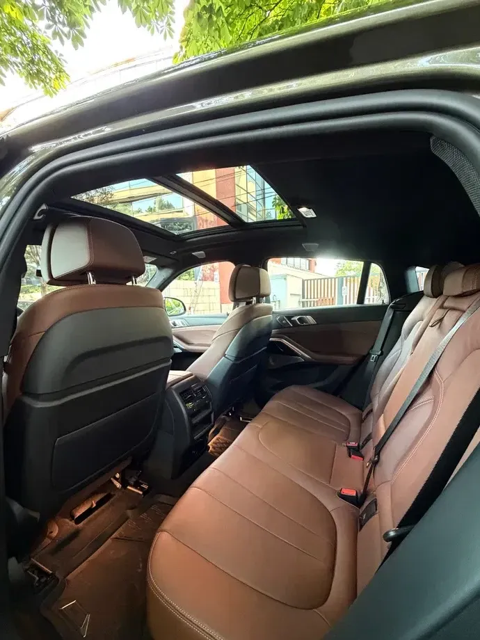 BMW X6 G06 xDrive40i AT MHEV — imagine 10