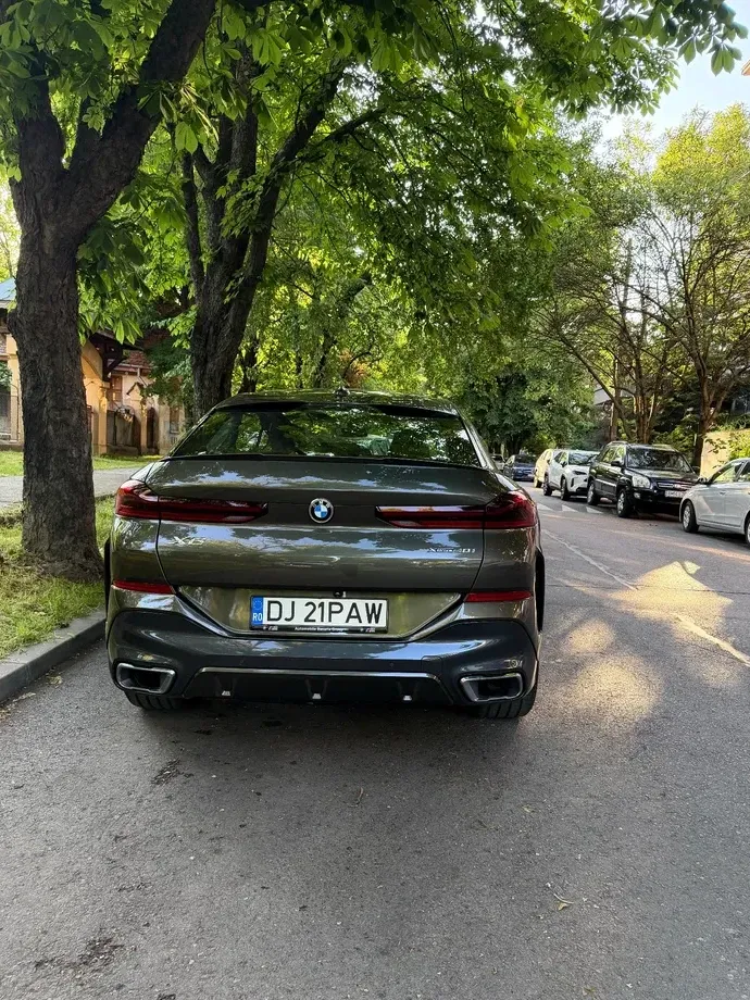 BMW X6 G06 xDrive40i AT MHEV — imagine 9