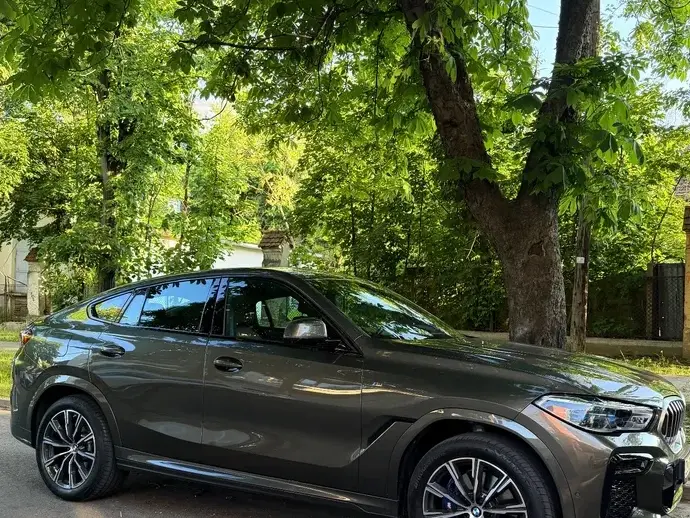 BMW X6 G06 xDrive40i AT MHEV