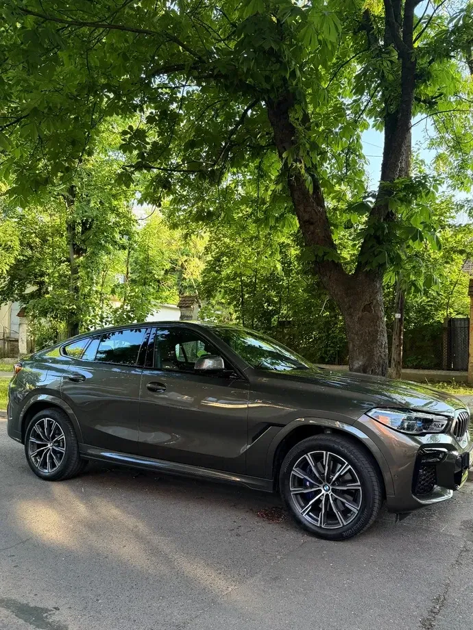 BMW X6 G06 xDrive40i AT MHEV — imagine 4