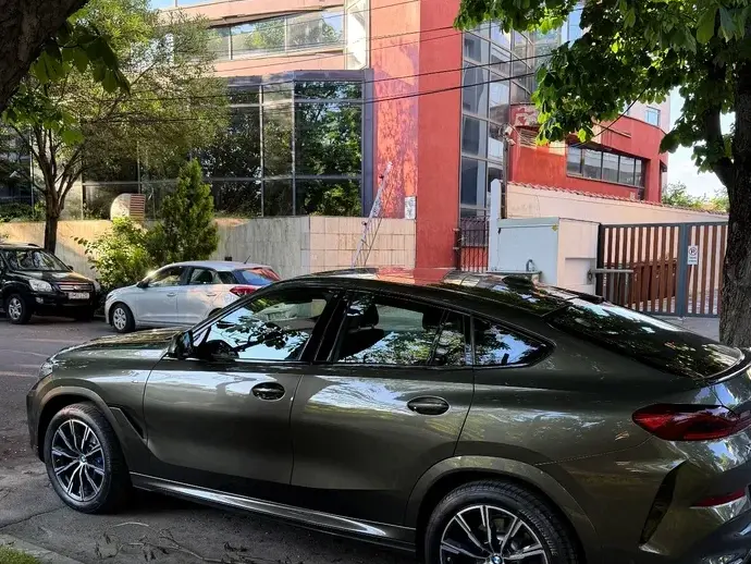 BMW X6 G06 xDrive40i AT MHEV