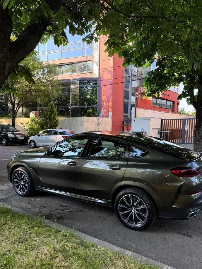 BMW X6 G06 xDrive40i AT MHEV — imagine 2
