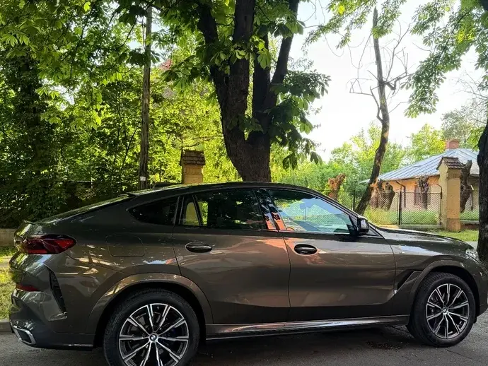 BMW X6 G06 xDrive40i AT MHEV